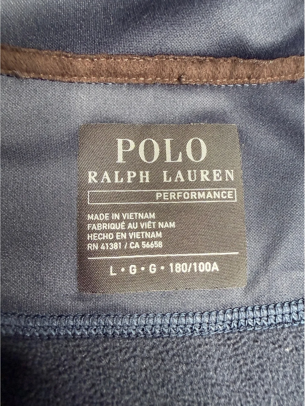 Ralph Lauren item highlights